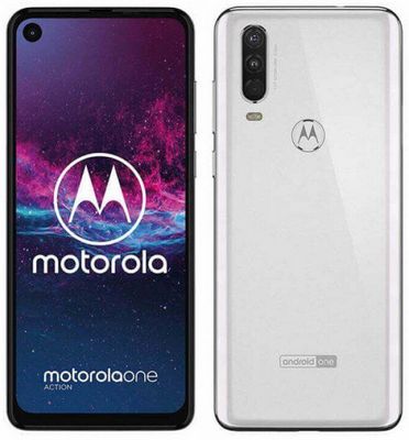 Замена микрофона на телефоне Motorola One Action